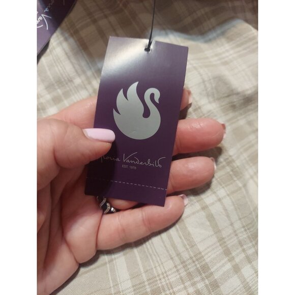 Gloria Vanderbuilt Size 14 Shorts Latte Wimens Celina NWT - Picture 16 of 16